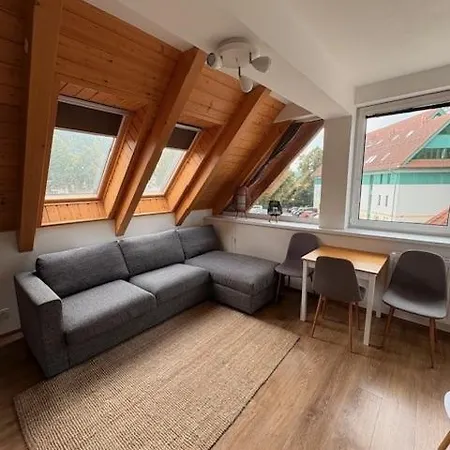Apartmán Riviera 41 Lipno nad Vltavou