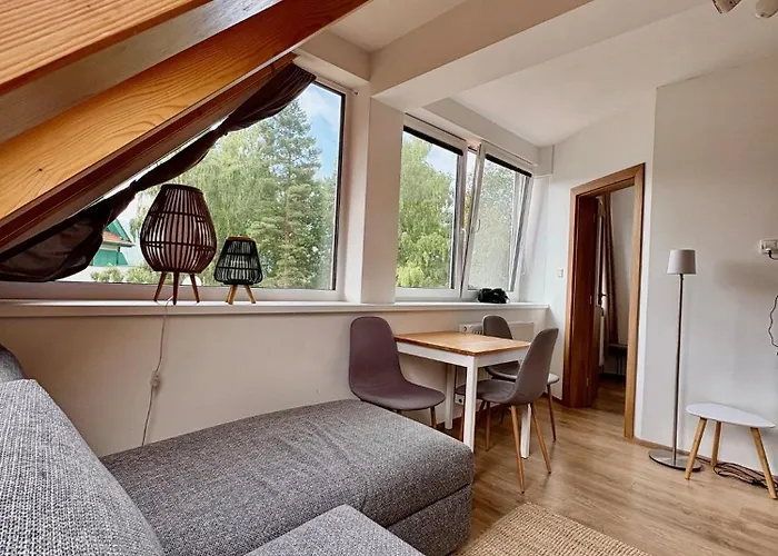 Apartmán Riviera 41 *